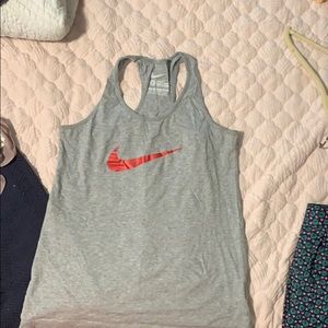 Nike tank